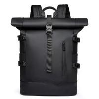 ราคา Travel bag กระเป๋าเป้สะพายหลัง กระเป๋าเป้สะพายหลังธุรกิจการเดินทาง backpack ผู้ชาย ใส่โน๊ตบุ๊คได้ถึง14นิ้ว รุ่น 8336 (1732207856433530465)