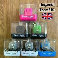 ราคา Fidget cube นำเข้าจาก UK ลูกบาศ์กแก้เครียด ของเล่นฝึกสมาธิ ลูกเต๋าคลายเครียด แก้เหงามือ ของเล่นสำหรับผู้ใหญ่ บล็อกบัสเตอร์ (1732116089401476627)