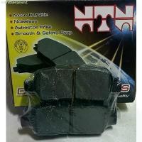 ราคา ArthitSenanimit COD ผ้าดิสเบรคหลัง Nissan TEANA J31 / J32 / CUBE / TIDA NTN (1732474462555244463)