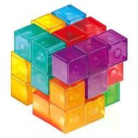 ราคา บล็อคตัวต่อลูกบาศก์แม่เหล็ก, 3x3 Luban Soma Cube, แม่เหล็ก, สำหรับเด็ก, ของเล่นประกอบแม่เหล็ก, ของเล่นเพื่อการศึกษา, เทปแม่เหล็ก, 2565 การ์ด ไฟท์ แวนการ์ด การ์ด ไฟท์ แวนการ์ด uno (1732124397934774464)