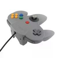 ราคา จอยสติ๊ก Joypad สำหรับเล่นเกม, Gamepad USB, สำหรับ Nintendo Game Cube, สำหรับ N64 64 และ PC (1732274237973890366)