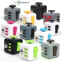 ราคา ขายดี ลูกเต๋าแก้เครียด เหงามือ Fidget Cube พร้อมส่ง ฟิตเจ็ท ของเล่นเพลิน ขามเวลา ของขวัญ Rubik cubes Toys Game (1731841462050981836)