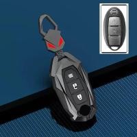 ราคา ฝาครอบกุญแจรถโลหะ, การออกแบบแบทแมน, สำหรับ Nissan Navara, Almera, Livina, Sentra, Grand Livina, Teana, X-trail, March, Juke, Cube, Pulsar (1732088870217090843)