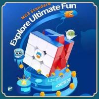 ราคา 【KC】GAN Monster Go 356M 3x3 รูบิค Cube ปริศนาของเล่นสำหรับเด็ก Beginners (1731019467327572970)