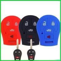 ราคา BulkBarn แบบพกพา เคสรีโมตกุญแจซิลิโคน สําหรับ Nissan Juke Nv Cube SL Rogue Sentra Leaf Versa Tiida Almera Micra Note รถ Car รถจักร รถยนต์ สปริง ทอร์ค จี ออโน่ พลัส (1730681900010801181)