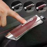 ราคา ปลอกเบรคมือรถยนต์, ฝาครอบมือจับ, ตัวป้องกันการลื่นไถล, อุปกรณ์เสริมในรถยนต์, เหมาะสำหรับ Nissan Almera, Juke, Terra, Patrol, Tiida, Note, Serena, Kicks, Cube, Y62, Versa, J11 (1730842154986342476)