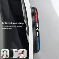 ราคา แถบป้องกันการชนกันของขอบประตูรถยนต์, ชุด 4 ชิ้น, แถบป้องกันรอยขีดข่วน, แถบกันชนด้านข้างประตูรถยนต์, สติ๊กเกอร์ป้องกันการชนกัน, เหมาะสำหรับ Nissan Juke, Tiida, Note, Serena, Kicks (1730709487387641932)