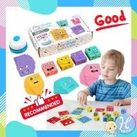 ราคา [ส่งแมส]เกมส์ลูกเต๋าเปลี่ยนหน้า Face Change Rublk's Cube Puzzle Game ของเล่นเสริมพัฒนาการ บอร์ดเกมส์ สินค้ามาใหม่ประจำเดือนนี้ (1732419513439127079)