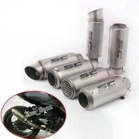 ราคา ท่อไอเสีย SC Universal, 51 / 60 มม., ท่อไอเสียรถจักรยานยนต์, ท่อไอเสียดัดแปลง, ท่อกระป๋อง (1732200747018913041)