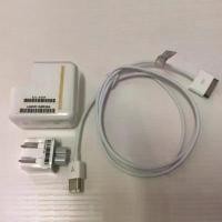 ราคา Wall Power Adapter + 30Pin ถึง 6Pin FW Firewire Charger สายชาร์จ A1070 สําหรับ Apple iPod classic 1 2 3 4 5 6 7 iPod mini iPod touch 1 2 3 4 iPhone 3GS 4S iPad 1 2 3 คําแนะนําการ (1732636572435318314)