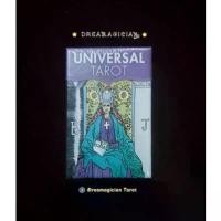 ราคา ไพ่ยิปซีชุดมาตรฐานขนาดพกพา Universal Tarot Mini ไพ่ยิปซีแท้ลดราคา ไพ่ยิปซี ไพ่ทาโร่ต์ ไพ่ออราเคิล Tarot Oracle Card Deck (1732573235043206479)