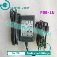 ราคา COD9V 2A PSB-1U Power Adapter สำหรับ Roland BOSS VR-3 VR-09 W-50 XP-10 XPS-10 XP 10 GT-10 GT-100 GT-1000 BCB-60 DJ-505 HS-5 TU-1000 FA-06 TD-11คีย์บอร์ดเปียโนไฟฟ้าสาย USB 5PIN สายTikTok (1732618146291