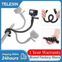 ราคา ไม้เซลฟี่, Telesin, ขาตั้งกล้องโมโนพอดแบบยืดหยุ่น, เข้ากันได้กับ GoPro และ Insta360, เหมาะสำหรับกล้อง iPhone และโทรศัพท์, ใช้ Universal, ไม่ต้องใช้เครื่องมือใด ๆ (1730520527251147451)