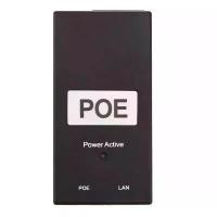ราคา POEแหล่งจ่ายไฟDC 24V 0.5A 24W 1.5A Desktop POE Injector Ethernet Adapter CCTV 12V,24V,48V สินค้าขายดี (1732657922820179012)