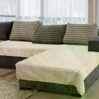 ราคา ปลอกหมอนอิงโซฟา ผ้าพลัฌ Chenille ชุด 2 ชิ้น ซักได้ ปลอกเตียงสุนัข เหมาะสำหรับโซฟาเบาะ 3 ชิ้น และ 1 เก้าอี้ ปลอกโซฟา Universal ปลอกโซฟา L เหมาะสำหรับตัวป้องกันเฟอร์นิเจอร์ (1731139166502685358)