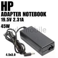 ราคา เข้าใหม่ Adapter HP 45W 19.5V 2.31A 4.5x3.0mm HP (1732600279842195234)