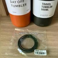 ราคา KINTO ยางสำหรับเปลี่ยน กระบอกน้ำKINTO Day off Tumbler 500ml. และTravel Tumbler 350ml.500ml. ของแท้นำเข้าจากประเทศญี่ปุ่น (1732295989696431839)