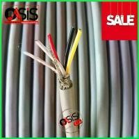 ราคา cellulshop ใช้งานได้ (50 เมตร) Dyna JSL-126 UL-2960 4Cx20AWG สายมัลติคอร์4คอร์ สายสัญญาณเสียง สายไฟพาร์ Multicore Snake Multi Pair 4c (1730427038760799206)