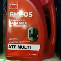 ราคา [Tiktok] เอเนออส แท้ ต้องที่ออยสแควร์_ของแท้ เบิกตรงบริษัท ENEOS ATF Multi - เอเนออส ATF น้ำมันเกียร์ ออโต้ น้ำมันพาวเวอร์ ขนาด 4 ลิตร Oilsquare ออยสแควร์ (1732258863760508644)