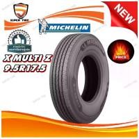 ราคา ยางรถบรรทุกเรเดียลTBR ขนาด 9.5R17.5 ยี่ห้อ MICHELIN รุ่น X MULTI Z (1730410266900138292)