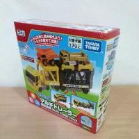 ราคา Tomica Multi-Trailer Truck รถบรรทุก เทรลเลอร์ Takara Tomy (1732235179849647796)