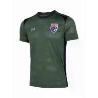 ราคา ของแท้ WARRIX เสื้อฟุตบอล ชุดซ้อม ทีมชาติไทย Changsuek Flow Training Shirt -2024-25 เสื้อใหม่ มือ1 พร้อมส่ง (1732271570993644602)