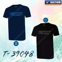 ราคา 【 ของแท้ % 】เสื้อกีฬาแบดมินตัน วิคเตอร์ T-39048 Training Series (T-39048) ขายดีประจำเดือนนี้ (1732136813658605429)