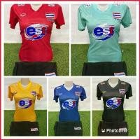 ราคา Michael89 Volleyball woman set ชุดวอลเลย์บอลผู้หญิงทีมชาติไทย ได้เสื้อพร้อมกางเกง ชุดบอลเลดี้ชาติไทย ชุดวอลเล่ย์บอล (1729680916160940514)