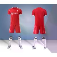 ราคา ชุดวอร์มเสื้อฟุตบอล ฤดูกาล 25/26 ทำจากผ้าโพลีเอสเตอร์ เสื้อและกางเกง เนื้อผ้านุ่ม ใส่สบาย สำหรับชายและหญิง มีปก jersey 2025 2026 เสื้อ แชมป์ racing jacket บอล volleyball shorts เกรด player (1732144896