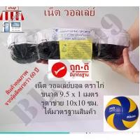 ราคา จัดส่งทันที. Net netbook Wall ลเล่ย์ ball Wall mesh ลเล่ย์ ball netbook Wall ลเล่ย์ ball Coley Net Volleyball Volleyball Net (1731369602629601075)