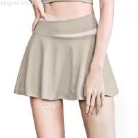 ราคา กระโปรงซับในกางเกง กระโปรงกีฬา ชุดออกกำลังกายผู้หญิง I มีซับใน #PTM2049 ขาย ร้อน volleyball shorts กางเกง กีฬา ขา สั้น หญิง (1731641204345308585)