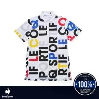 ราคา Le Coq Sportif Golf เสื้อโปโลกอล์ฟผู้ชาย แขนสั้น (เสื้อกอล์ฟ, เสื้อแขนสั้นผู้ชาย, เสื้อกันแดด) (1732424441544934469)