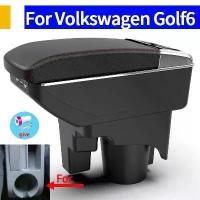 ราคา กล่องที่เท้าแขน, สำหรับ Volkswagen Golf 6, สำหรับ Volkswagen Scirocco, สำหรับ Sagitar, VW Golf 5, Golf 6, MK6, Jetta 5, กล่องเก็บของในรถ (1732264374162392526)
