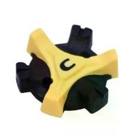 ราคา 14-18 pcs.ปุ่มรองเท้ากอล์ฟ spikes cleats golf shoes แบบรุ่น Q-lok system Fast Twist Soft Spikes golf shoes. สินค้าดี (1731859397489624739)