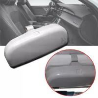 ราคา Thailand ที่เก็บแว่นกันแดดรถยนต์ Elit กล่องเก็บแว่นตาสำหรับ Mitsubishi ASX VW Golf Audi A6 BMW Honda Toyota RAV4 Nissan CGS1-1NF (สีเทา) (1732164989894756495)