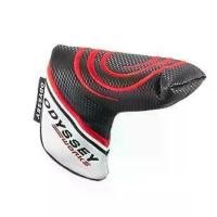 ราคา NEW ODYSSEY BLADE PUTTER COVER HEADCOVER PUTTER L (CPD004) สินค้าดี Sport กีฬา ออกกำลังกาย golf (1731271349800700859)