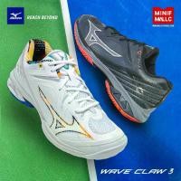 ราคา รองเท้าแบดมินตัน MIZUNO รุ่น WAVE CLAW 3 รองเท้าแบดมิซูโน่ หนังสังเคราะห์ผสมผ้า เบา ระบายอากาศได้ดี MINI MALL FOOTBALL CLUB (1732486879369462863)