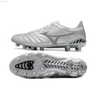ราคา รองเท้าฟุตบอลผู้ชาย Mizuno Morelia NEO 3 สไตล์ญี่ปุ่น มี SPIKE และภาพยนตร์ KANGAROO ขนาด EU 39-45 รองเท้าฟุตบอล mizuno morelia 2 club (1732015447565239596)