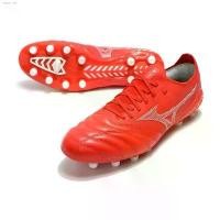 ราคา รองเท้าฟุตบอล Mizuno Morelia Neo III Β FG มีจำหน่ายใน EU Size 39-45 รองเท้าฟุตบอล mizuno morelia 2 club (1732015246251623724)