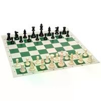 ราคา Certified productsชุดหมากรุกสากล(ตัวเบา+ไวนิล) Basic Club Chess Set (1732329341194634271)
