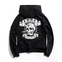 ราคา เสื้อกันหนาวมีฮู้ด Biker Club Harley สำหรับผู้ชาย เสื้อฮู้ดแบบสวมหัว (1730261455133378755)