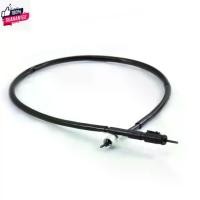 ราคา ☆สายไมล์ เวฟร้อยสิ/ สายวัดความเร็ว สำหรั มอเตอร์ไซค์ รุ่น WAVE 110i/125/125i/DREAM 125/DREAM SUPER CLUB/สายไมล์ จัความเร็♙ (1732380411970750046)