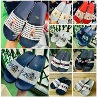 ราคา บล็อกบัสเตอร์ รองเท้าสวมรุ่นใหม่ Beverly Hills Polo Club สำหรับผู้หญิง#รองเท้าสวมพี่หมี #รองเท้าแตะpolo #BHPC #beverlyhillspoloclub (1732613841300456918)