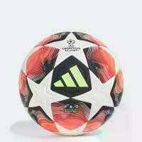 ราคา adidas Football UEFA Champions League Third Ball Unisex White JH1295 (1731633131431495443)