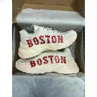 ราคา odzshop16 รองเท้า MLB BIG BALL CHUNKY P (Boston) กล่องใส่รองเท้า subabu กระดาษทิชชู่ เช็ดหน้า turkey ลูกกลิ้งทำความสะอาด breeze ที่กั้นประตู บล็อกบัสเตอร์ (1732314939525204036)
