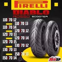 ราคา ขายร้อน ยาง PIRELLI DIABLO ROSSO SCOOTER ขอบ12 / ขอบ13 / ขอบ14 / ขอบ15 แบบเส้นเดี่ยว ของแท้ ส่งไว!! 320SP (1732646747346470574)