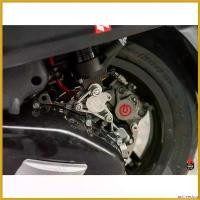 ราคา antimeshop แบบพกพา Tony Scooter จับโช๊คหลัง โหลดโช๊คหลัง Vespa Sprint/ Primavera Motorcycle มอเตอร์ไซค์ (1730536008951499611)