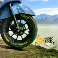 ราคา ยาง Pirelli Diablo Rosso Scooter SC ป้ายเหลือง ขอบ12-15 ยางปี 2024 สำหรับ Vespa / Lambretta / Giorno / Xmax / Forza ของพร้อมส่ง มอเตอร์ไซค์ Motorcycle (1730652022208891861)