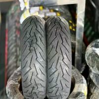 ราคา PIRELLI DIABLO ROSSO SCOOTER ยางสกู๊ตเตอร์ 2คอมพาวด์ในยางหลัง สำหรับขอบ 10-15 (1731374144301663467)