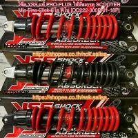 ราคา สวัสดิการสด โช๊ค YSS แท้PRO-PLUS สปริงใหญ่รุ่น SCOOTER Mio Fino Click มีโอ ฟีโน่ [OD222-300P-01-18P] (1732594120873248343)